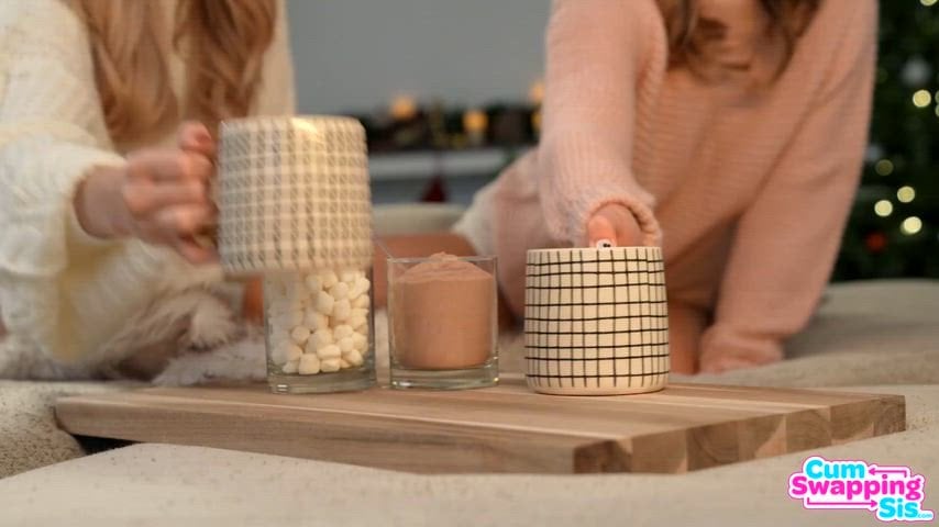 Molly Little, Chanel Camryn – Cum Is Better Than Cocoa