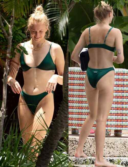 Sophie Turner Nude Sexy Photos