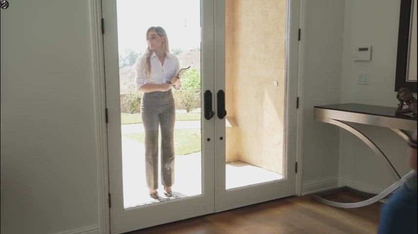 Love Her Feet – Blake Blossom – Negotiating with a