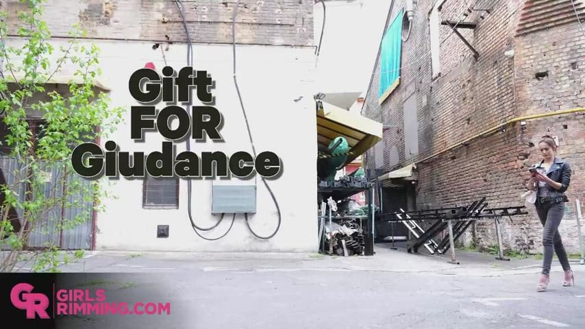 [Jade Amor] Gift for Giudance Nude Porn Video Leaked