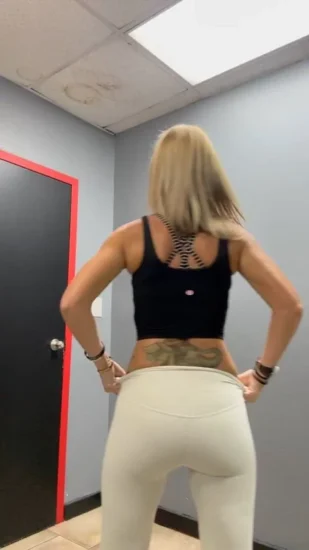 fitnesswife1983 Onlyfans Fit Girl Nude Porn Video Leaked – 30