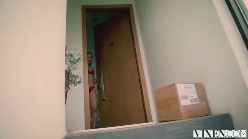 Abella Danger – Locked Out Nude Porn Video Leaked