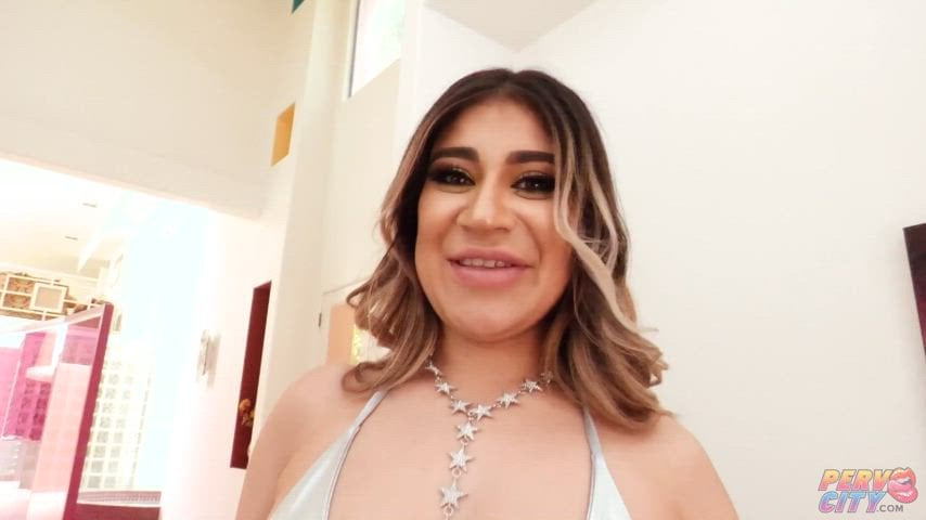 Hot Latina Mila Milkshake Receives A Hardcore Anal Pounding Nude