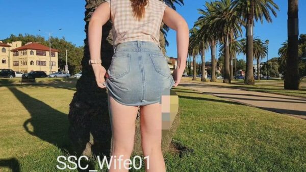 SSC_Wife01 Amateur Nude Porn Video Leaked – 228