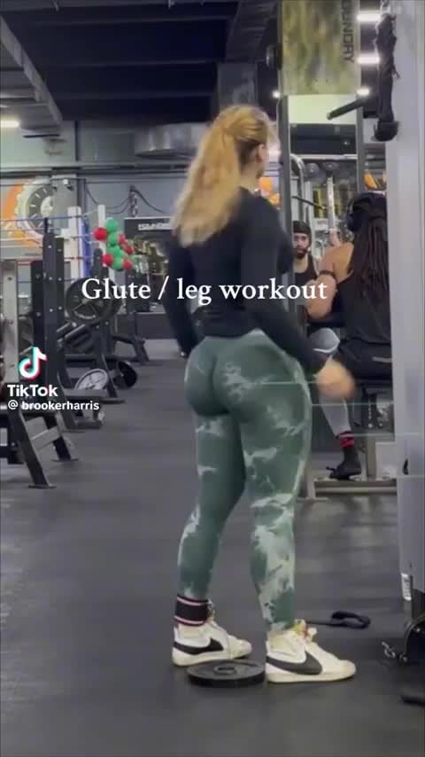 @brookerharris on TikTok – Onlyfans Girl Nude Sexy Video Leaked