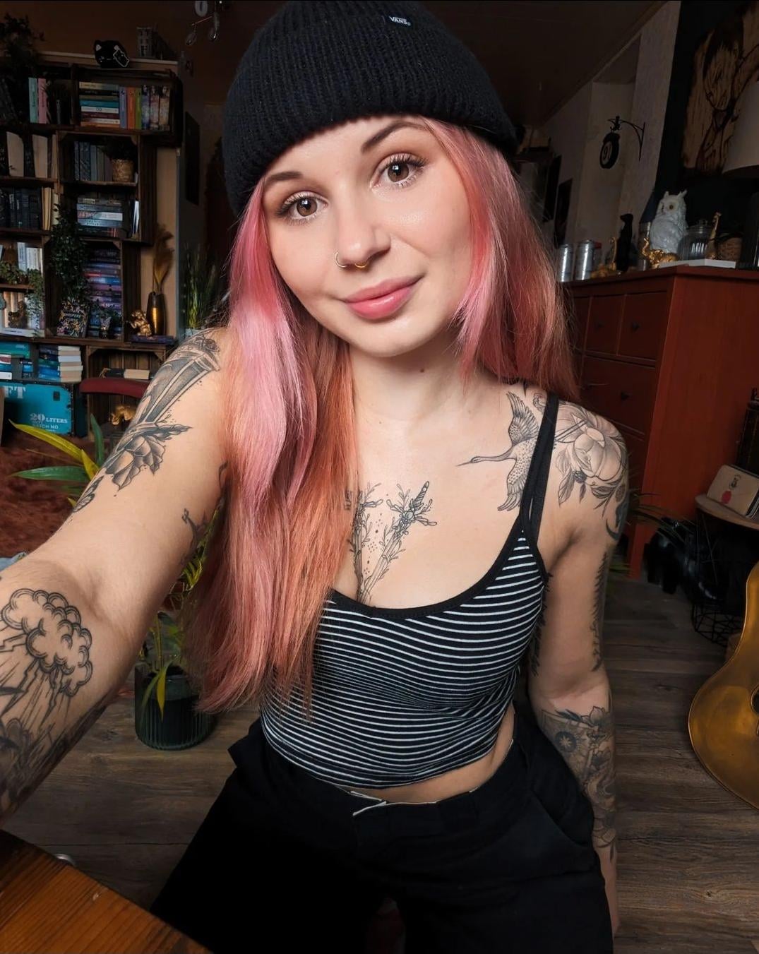 the_way_to_hell – Onlyfans Girl Nude Sexy Photos Leaked – 12