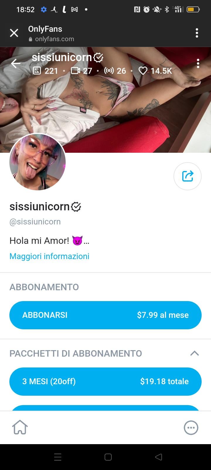 Siriana bruno la tua doc real