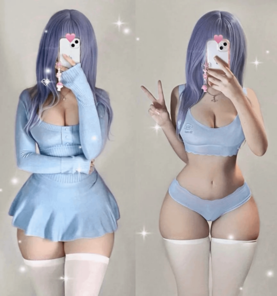 C0ca1nktty – Onlyfans Girl Nude Sexy photos – 1
