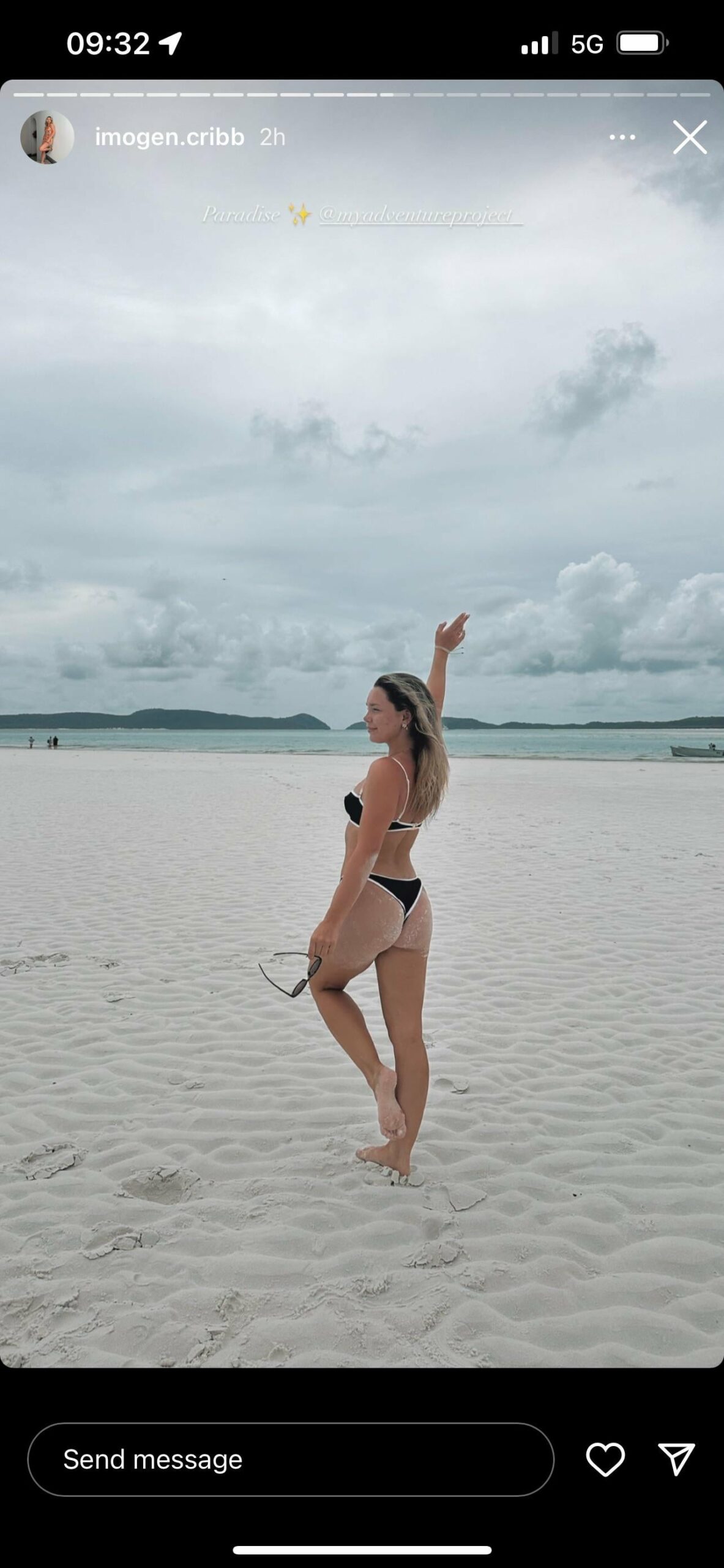 Imogen, her body is so sexy😍😍That 🍑 – Youtuber Onlyfans