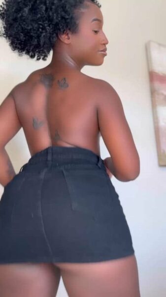 Daddy_Girly Showing Her Ass Nude Video leaked – 429