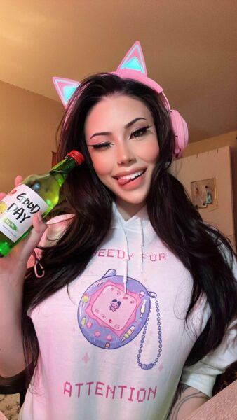 Felicia Vox (@feliciavox) [onlyfans] – Nude Sexy Photos Leaked –