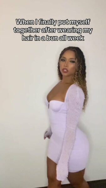 @Lucyiilu on TikTok – Onlyfans Girl Nude Sexy Video Leaked