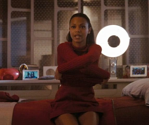 Zoe Saldana