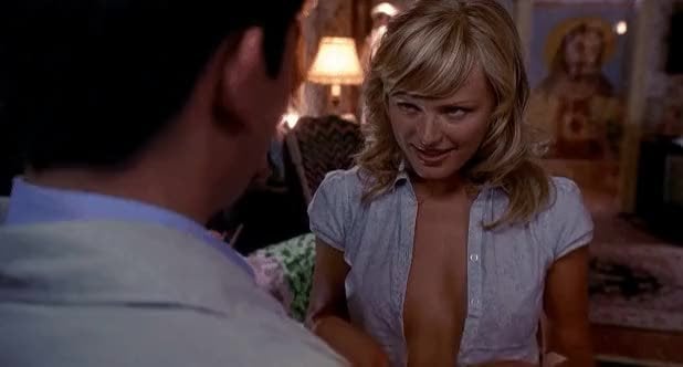 Malin Åkerman Nude Sexy Video Leaked – 84
