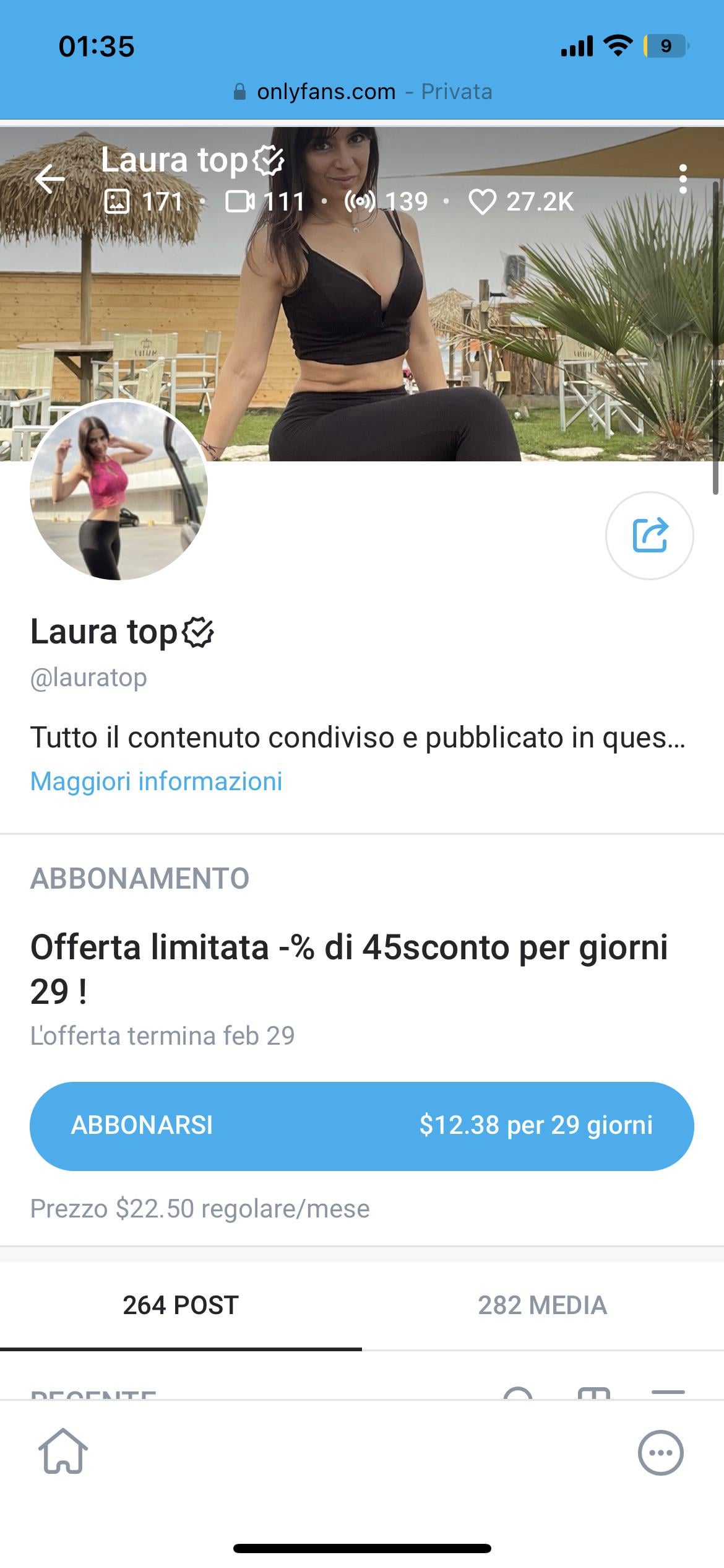Laura Top – Onlyfans Girl Nude Sexy Photos Leaked –