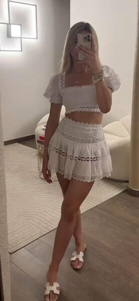 Shania Geiss – Onlyfans Girl Nude Sexy Photos Leaked –