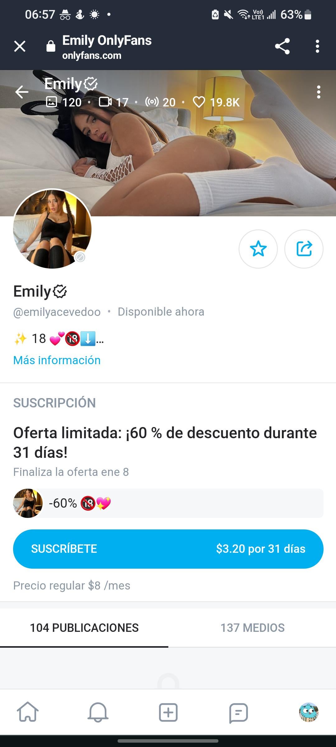 Emily Acevedo – Onlyfans Girl Nude Sexy photos – 6