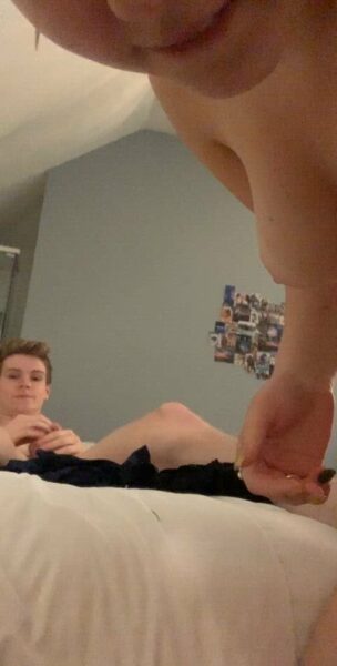 Pussy was too good so he came instantly Amateur Porn