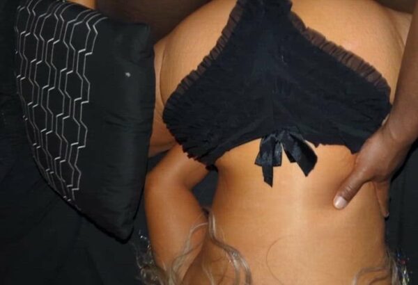She wanted to be fucked from behind Amateur BBC Porn