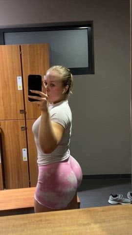 AustinBarnese Pawg Babe Nude Porn Video leaked – 31