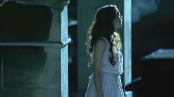 Felicity Jones in ‘Servants’ (2003) Nude Sexy Video Leaked –