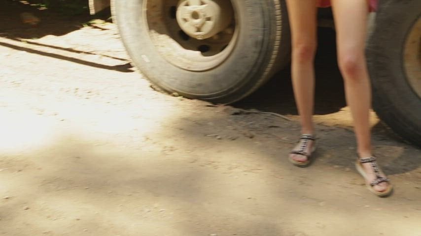 outdoorXerotica Homemade Nude Porn Video Leaked – 1