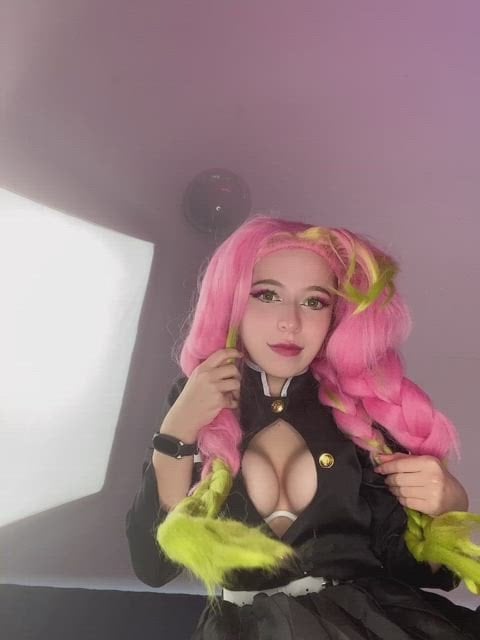 CyberlyCrush Onlyfans Girl Nude Cosplay Porn Video – 1246