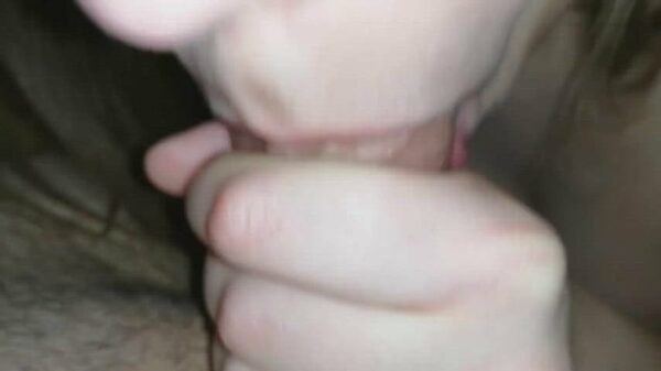 Amateur Blowjob Cum Cumshot Foreskin Handjob Homemade Uncut Porn GIF