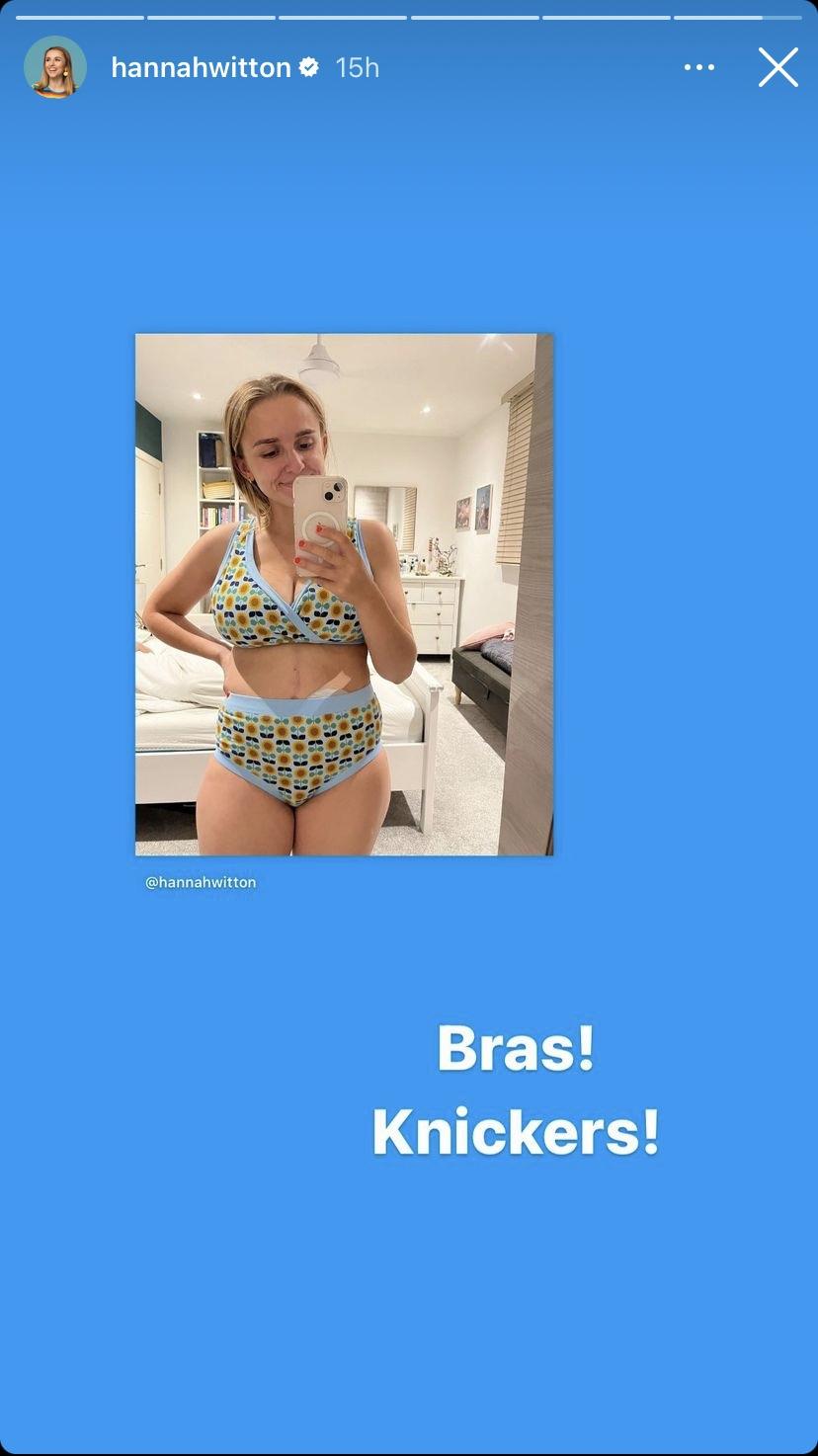 Hannah Witton – Youtuber Onlyfans Girl Nude Sexy Photos Leaked