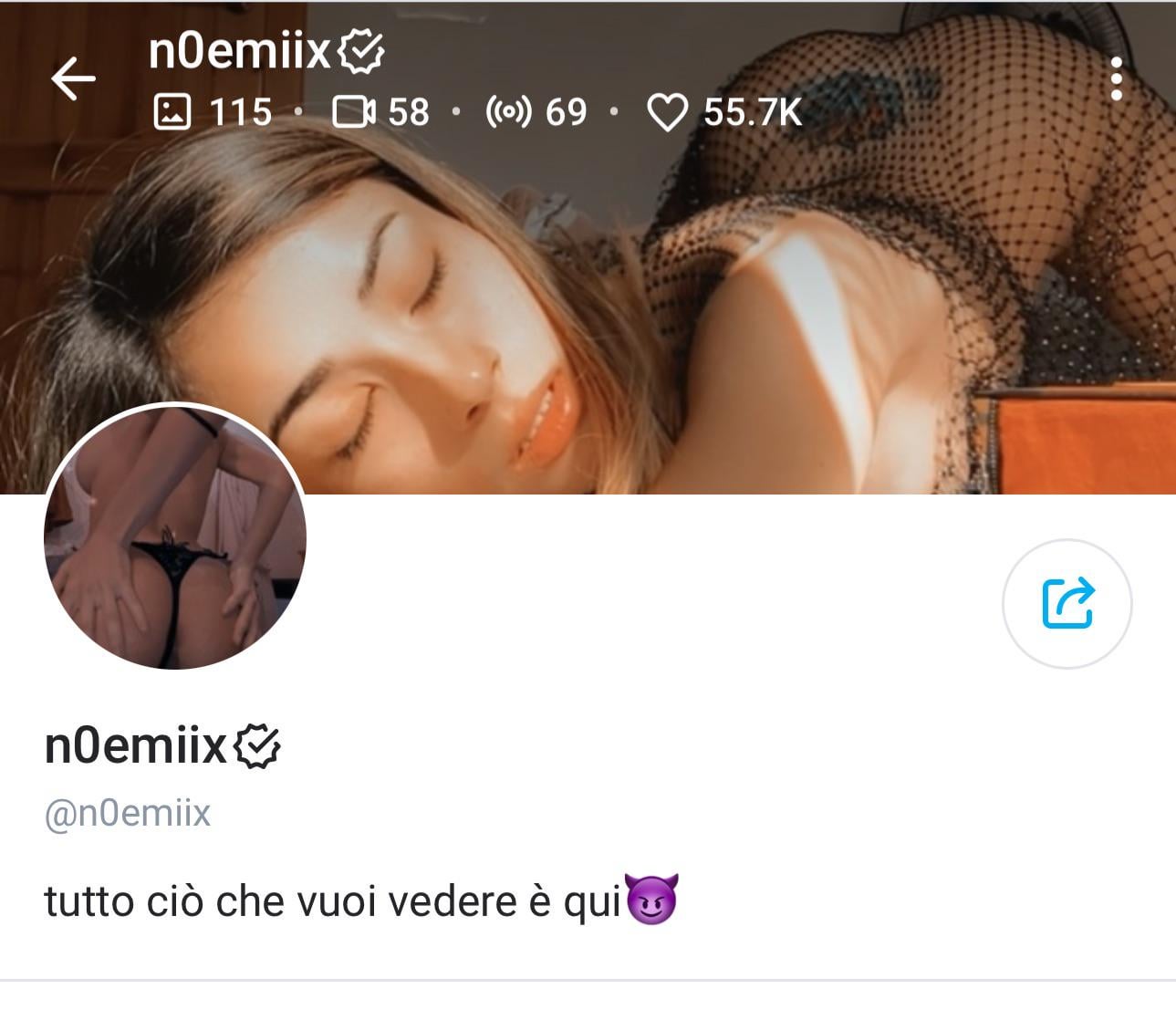 N0emiix – Onlyfans Girl Nude Sexy Photos Leaked – 7