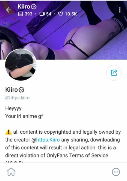 Kiiro – Onlyfans Girl Nude Sexy photos – 2