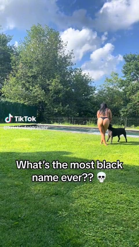 @kristindogtrainer on TikTok – Onlyfans Girl Nude Sexy Video Leaked