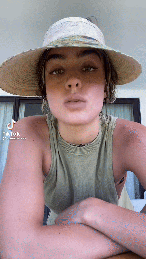 @sommerray on TikTok – Onlyfans Girl Nude Sexy Video Leaked