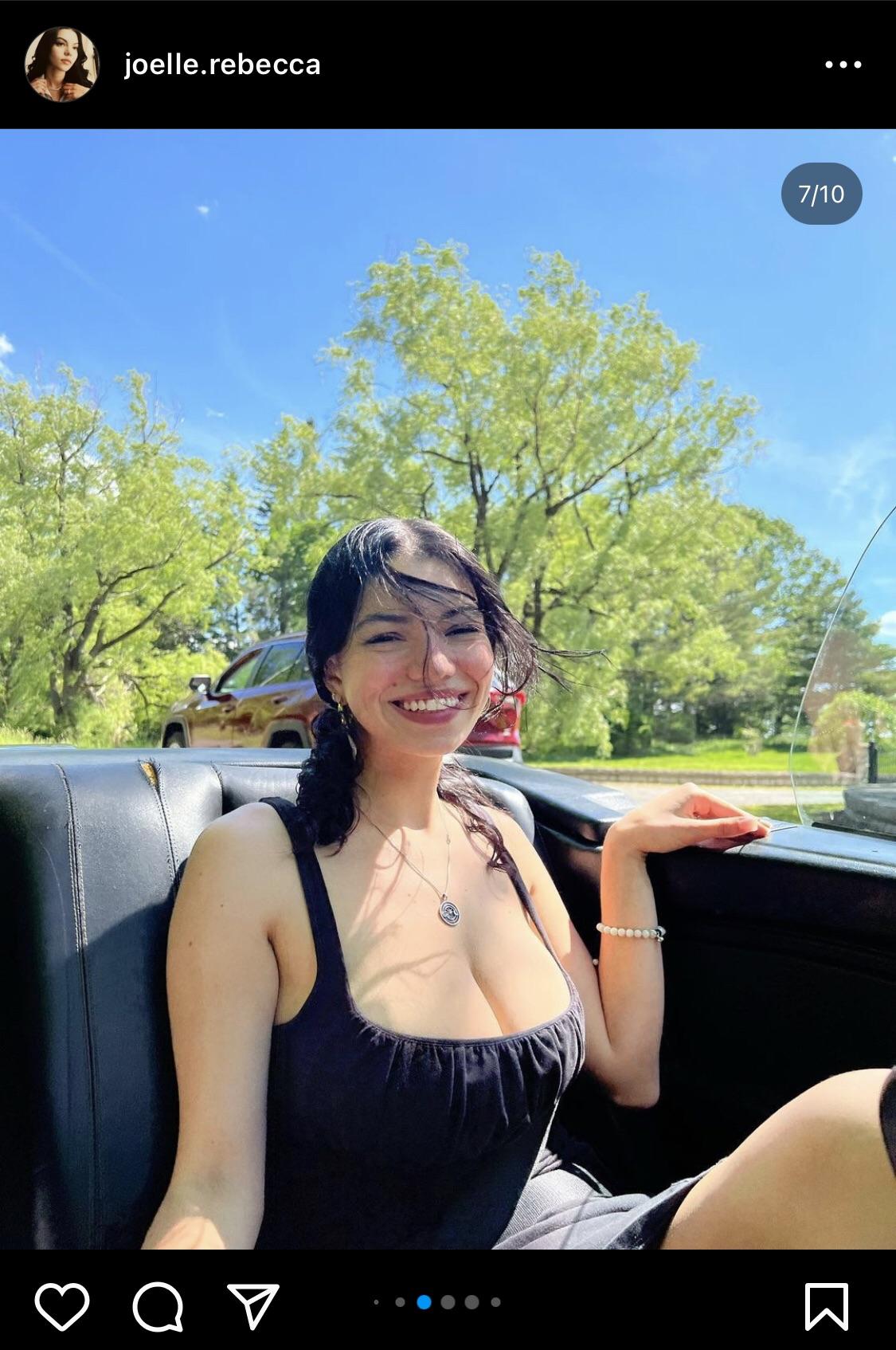 Joelle Rebecca – Onlyfans Girl Nude Sexy Photos Leaked –