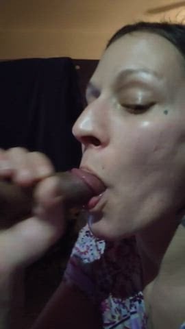 I recorded it and finished him – Cumshot Porn Video