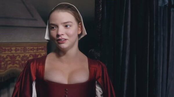 Anya taylor-joy Nude Sexy Video Leaked – 284