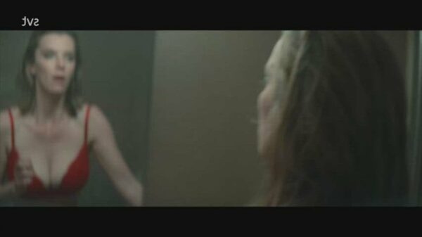 Betty Gilpin in Three Women Nude Sexy Video Leaked –