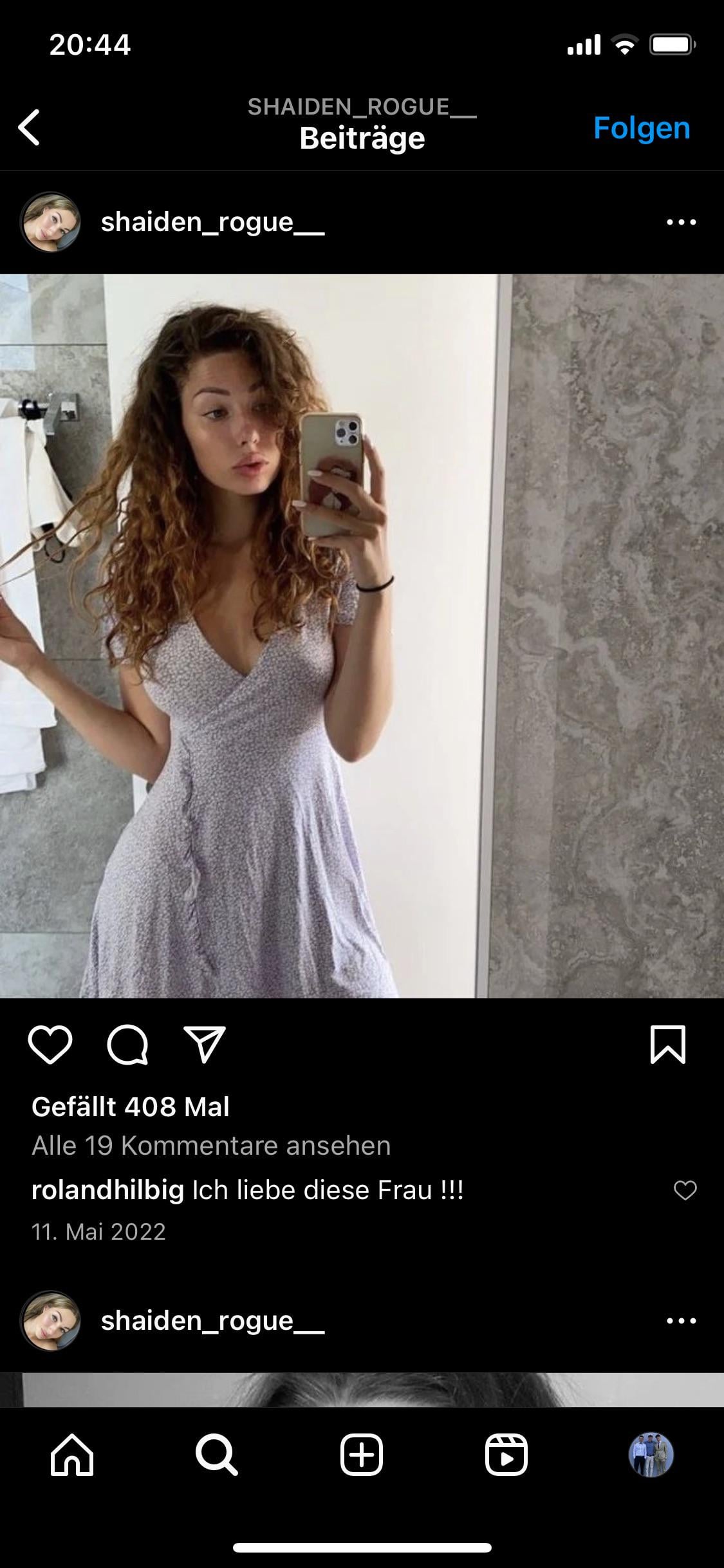 Shaiden rogue – Onlyfans Girl Nude Sexy photos – 11