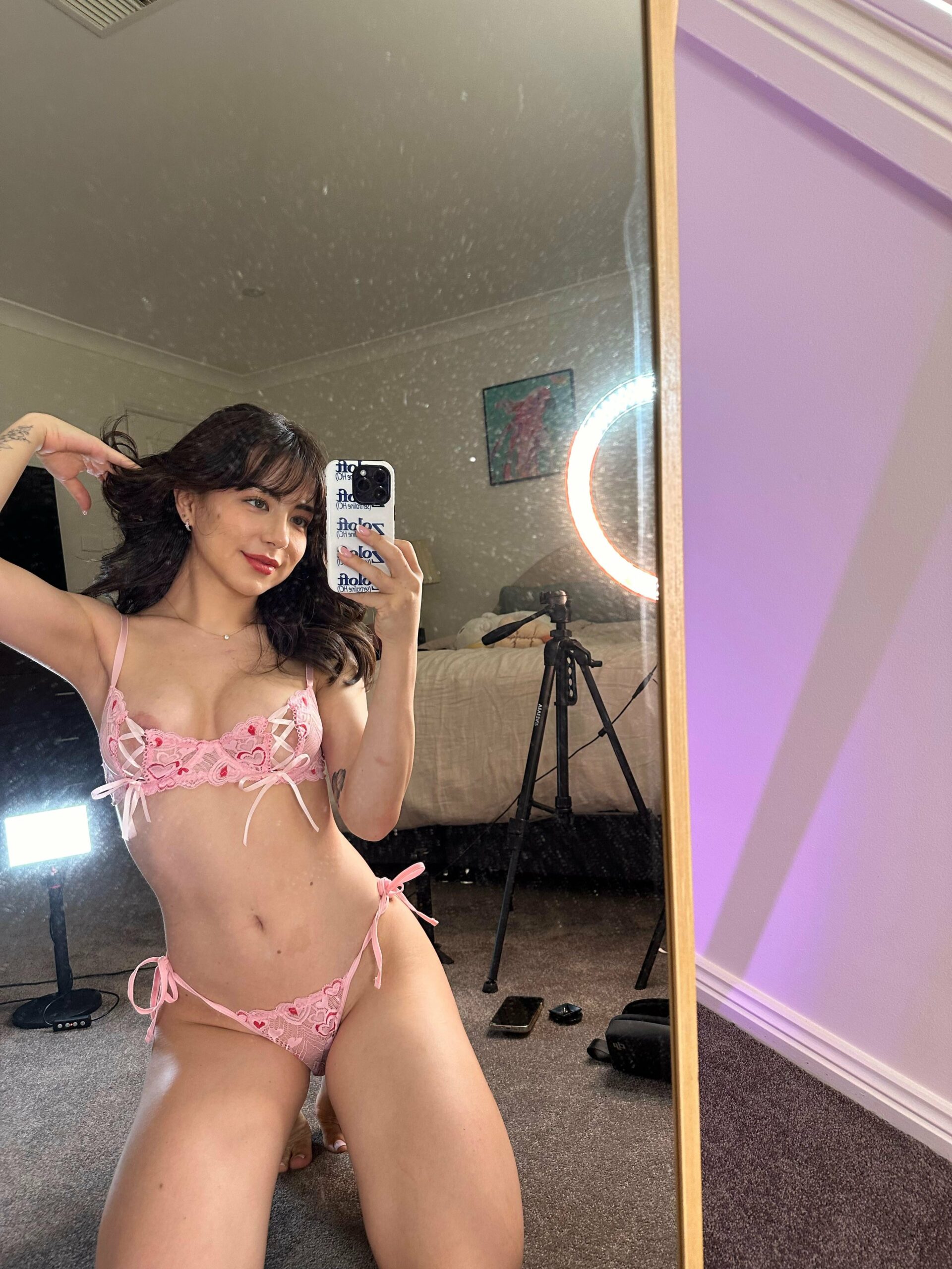 Lunalovekiss – Youtuber Onlyfans Girl Nude Sexy Photos Leaked –