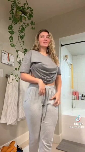 @oftyleridol on TikTok – Onlyfans Girl Nude Sexy Video Leaked