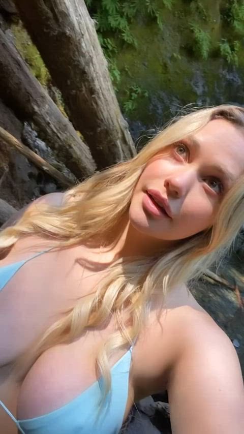 Mia Malkova – This is for the nature lovers like