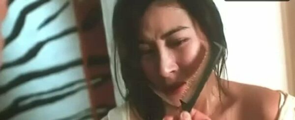 [Topless] Jacqueline Ng – By an Angel (1993) – Nude