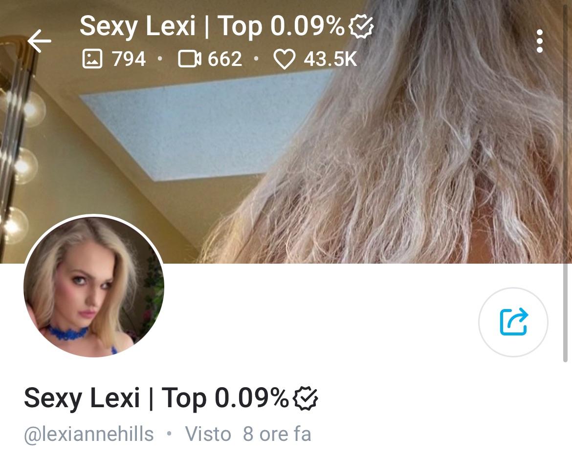 lexiannehills – Onlyfans Girl Nude Sexy Photos Leaked – 4