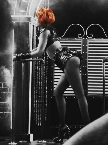 Jessica Alba [Sin City – A Dame To Kill For]