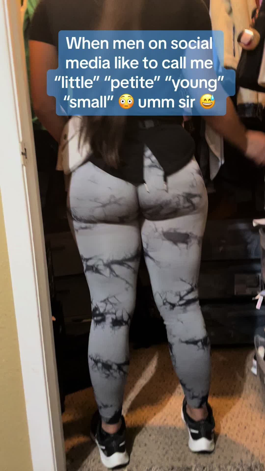 The Small @fitlatinaclaris on TikTok – Onlyfans Girl Nude Sexy