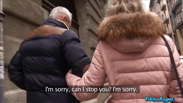 Vicky Love fucks a fake modeling agent while her husband