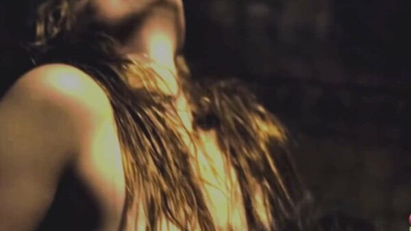 [Topless] Florence Welch, The Odyssey: A Florence and the Machine