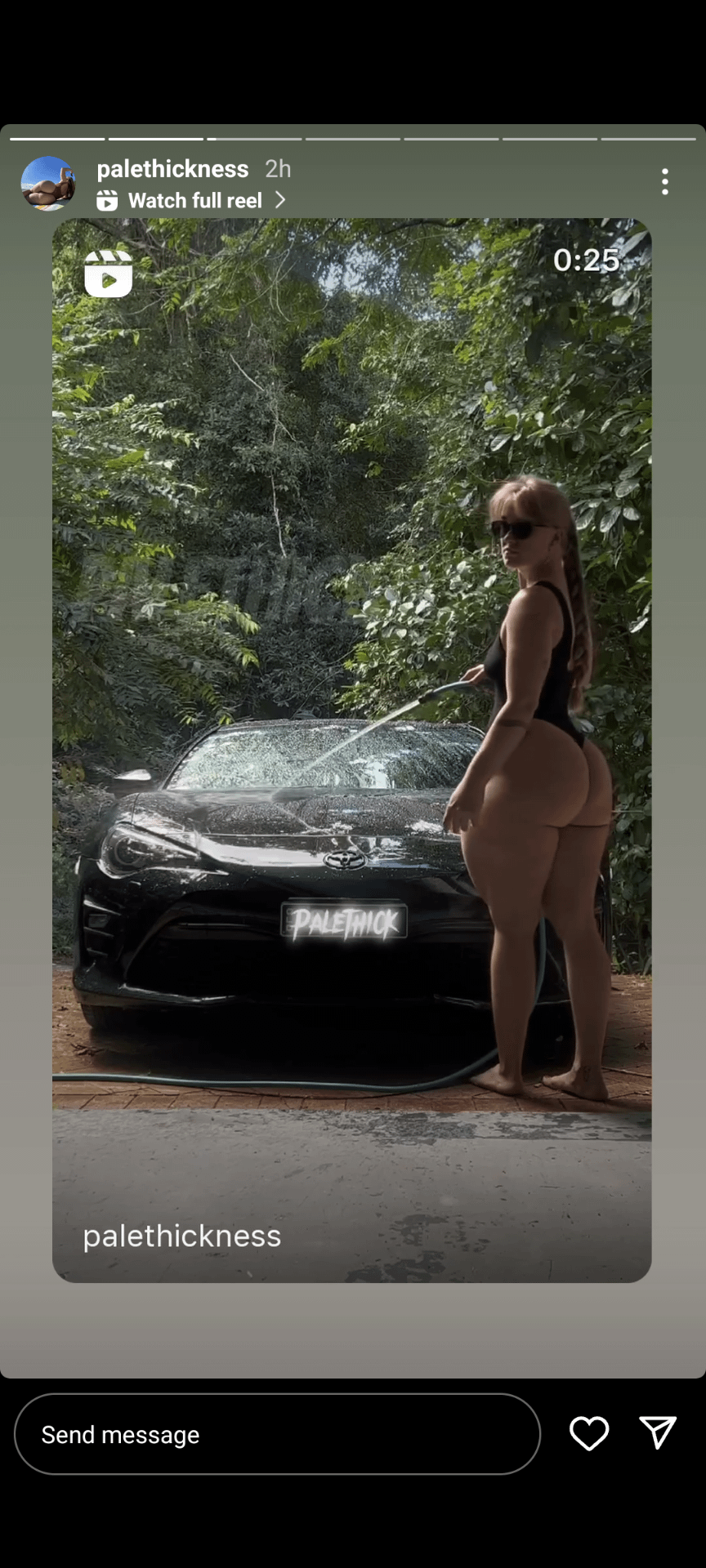 Pale thickness (@palethickness) on Insta – Onlyfans Girl Nude Sexy