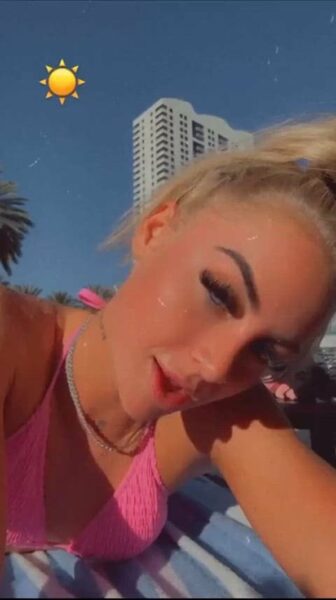 Alisha Lehmann Nude Sexy Video Leaked – 19