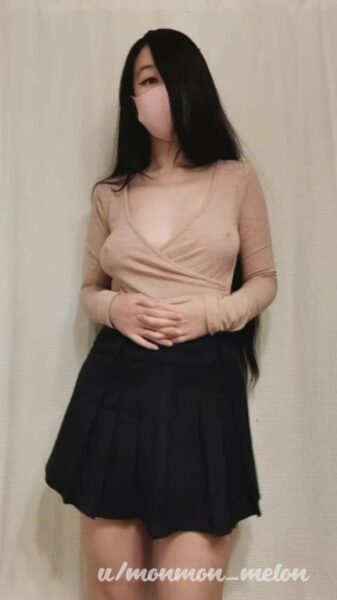 Monmon_Melon Asian Onlyfans Girl Nude Video Leaked – 216